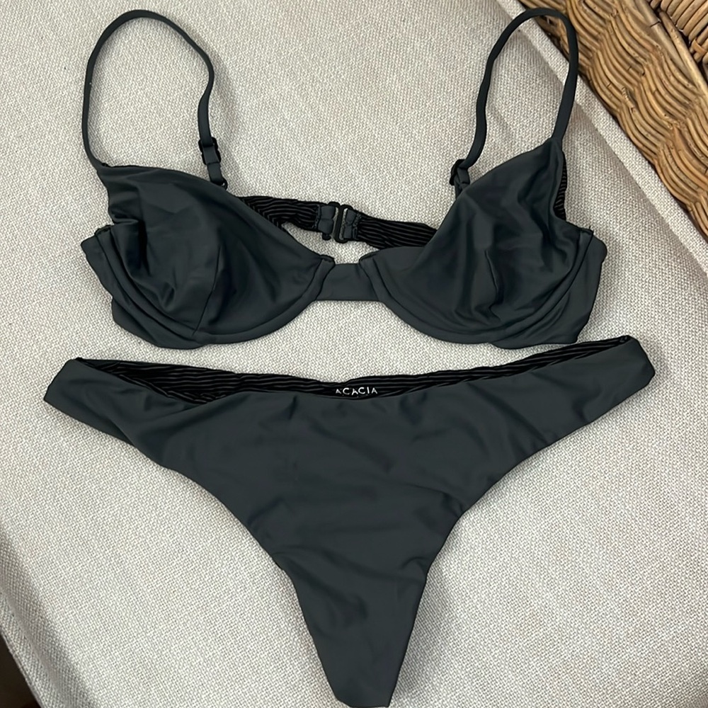 Acacia Swimwear bikini set